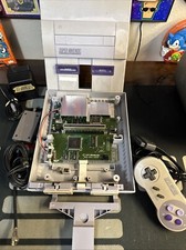 Snes chip console for sale  Tyler