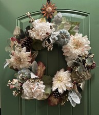 Wreath pumpkins huge for sale  Kansas City