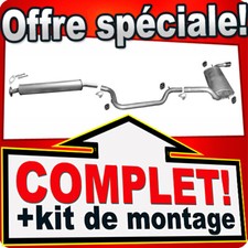Echappement ford focus d'occasion  Lambersart