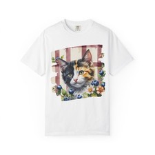 Camicia calico amante usato  Spedire a Italy