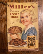 Vintage rationing baking for sale  CARNFORTH