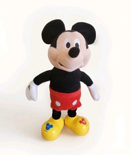 Mickey peluche interactive d'occasion Mickey peluche interactive d'occasion  Pontvallain