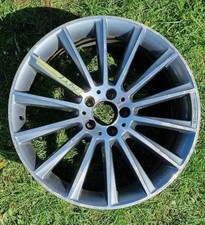 Alu felge mercedes gebraucht kaufen  Hamburg