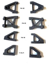Kyosho suspension arms for sale  USA