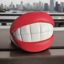 Raro Lampada Da Collezione Bocca IKEA mod. FLABB  Pop Art, używany na sprzedaż  Wysyłka do Poland