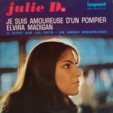 Amoureuse pompier elvira d'occasion  Joinville