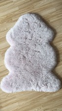 Dunelm faux fur for sale  SWADLINCOTE