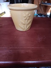 Yellow ware flower for sale  Newport