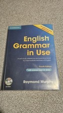 Gramática inglesa em uso com respostas e CD-ROM: uma referência de autoestudo e... comprar usado  Enviando para Brazil