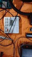 sony mz minidisc usato  Napoli