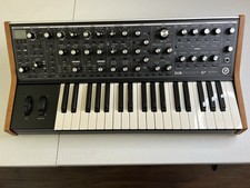 Moog subsequent sintetizzatore usato  Spedire a Italy