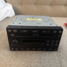 Rádio Ford Expedition F150 F250 F350 Explorer 6 CD player 3l3t18c815aa, usado comprar usado Rádio Ford Expedition F150 F250 F350 Explorer 6 CD player 3l3t18c815aa, usado comprar usado  Enviando para Brazil