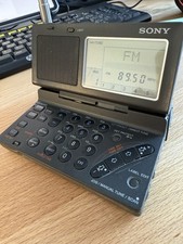sony short wave radio for sale sony short wave radio for sale WITNEY