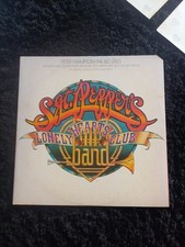 Rso vinyl sergeant gebraucht kaufen  Grävenwiesbach