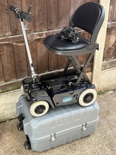 Careco scootcase folding for sale  NOTTINGHAM