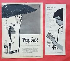 Peggy sage lot d'occasion  Bar-sur-Aube