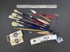 Pinseln malspachteln ect gebraucht kaufen  Freiberg
