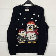 Size christmas jumper for sale  WITNEY