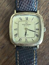 Montre vintage michel d'occasion  Poussan