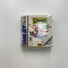 Disney doug doug usato  Bergamo