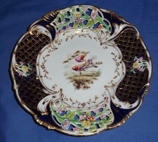 Antique coalport porcelain for sale  BURNHAM-ON-SEA