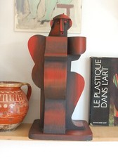 Cubist sculpture interior d'occasion  Expédié en Belgium