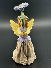 Winged angel holding for sale  Barrington