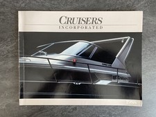 Brochure commerciale bateaux d'occasion  Châteauroux
