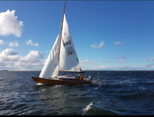 Restauriertes folkeboot segelf gebraucht kaufen  Altstadt,-Andershof,-Devin
