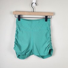 Usado, Shorts esportivos femininos WILO The Label tamanho M verde cinched para bicicleta comprar usado  Enviando para Brazil