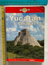 Yucatàn chiapas edt usato  Torino