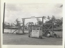 Signs stop booth for sale  Highland