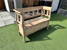 Farmhouse solid pine for sale  GLASGOW