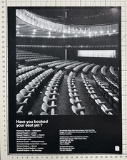 Hille auditorium seating for sale Hille auditorium seating for sale  LONDON