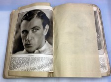1930 1931 scrapbook for sale  Dublin