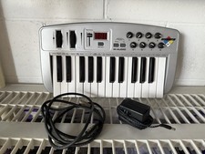Audio midiman oxygen for sale  Port Saint Lucie