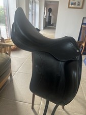 Equipe dressage saddle for sale  STOKE-ON-TRENT