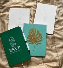 Mixed notebooks pens for sale  LEEDS