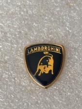 Pin lamborghini noire d'occasion  Le Perreux-sur-Marne