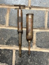 Two vintage grease for sale  WOLVERHAMPTON