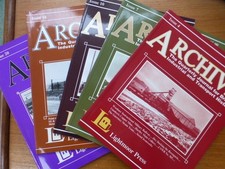 Archive quarterly journal for sale  READING