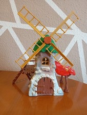 Schleich schlümpfe windmill gebraucht kaufen  Bischofswerda, Demitz-Thumitz, Schmölln-Putzkau
