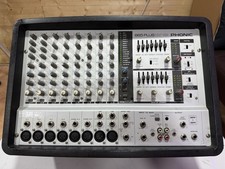 Phonic 865 plus for sale  ENFIELD
