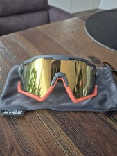 Uvex sonnenbrille brille gebraucht kaufen  Eppertshausen