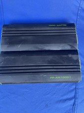 Fusion 1000w amp for sale Fusion 1000w amp for sale  BEVERLEY