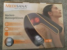 Medisana nacken massagekissen gebraucht kaufen  Frankeneck, Frankenstein, Neidenfels