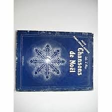Chansons noël faciles d'occasion  France