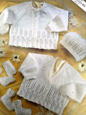 Knitting pattern prem for sale  BRIGHTON