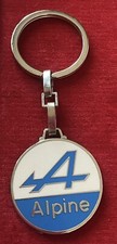 Alpine keychain keyring d'occasion  L'Isle-Jourdain