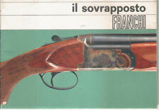 Manuale franchi sovrapposto usato  Legnano